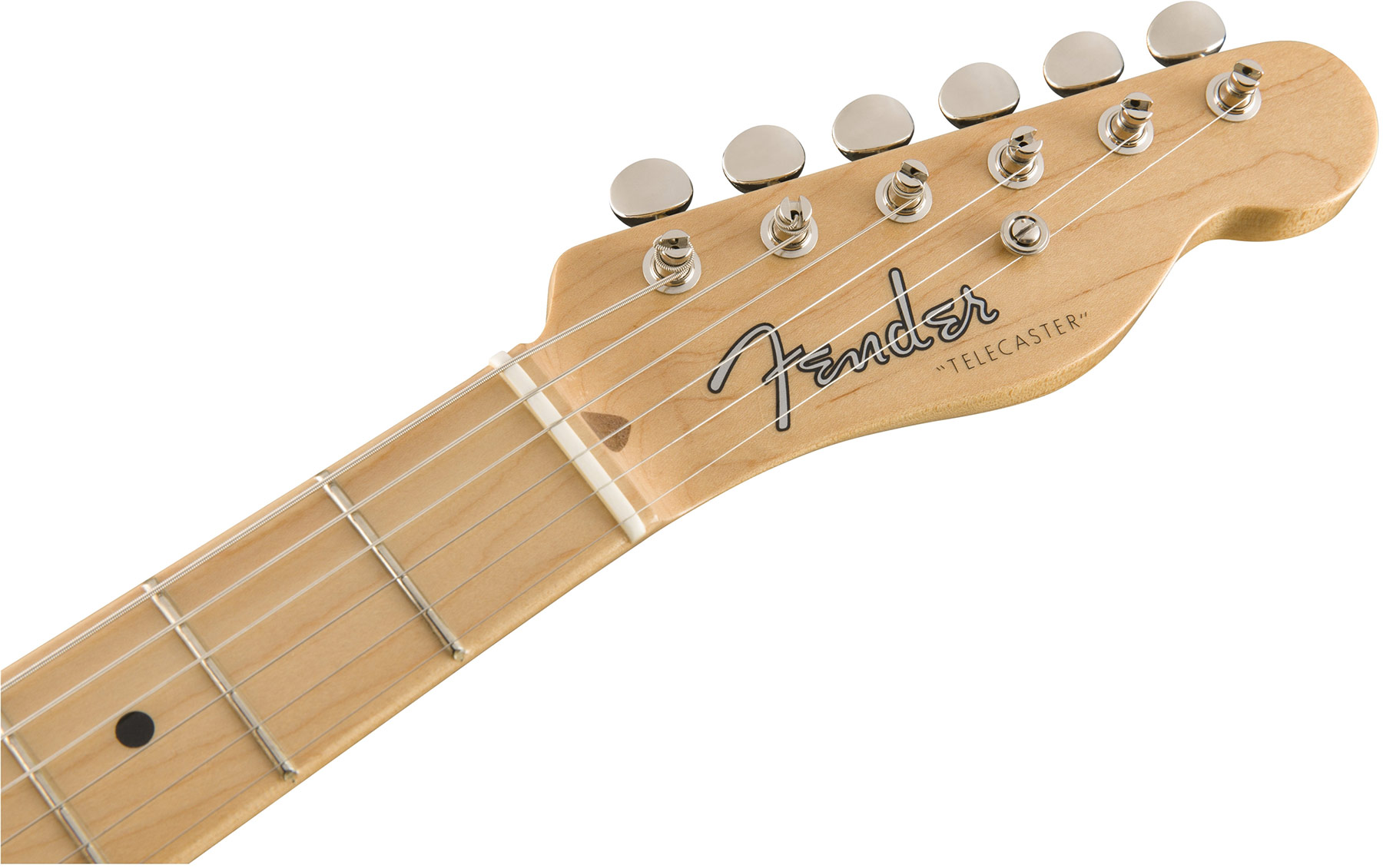 Fender Tele '50s American Original Usa Mn - Butterscotch Blonde - Televorm elektrische gitaar - Variation 2