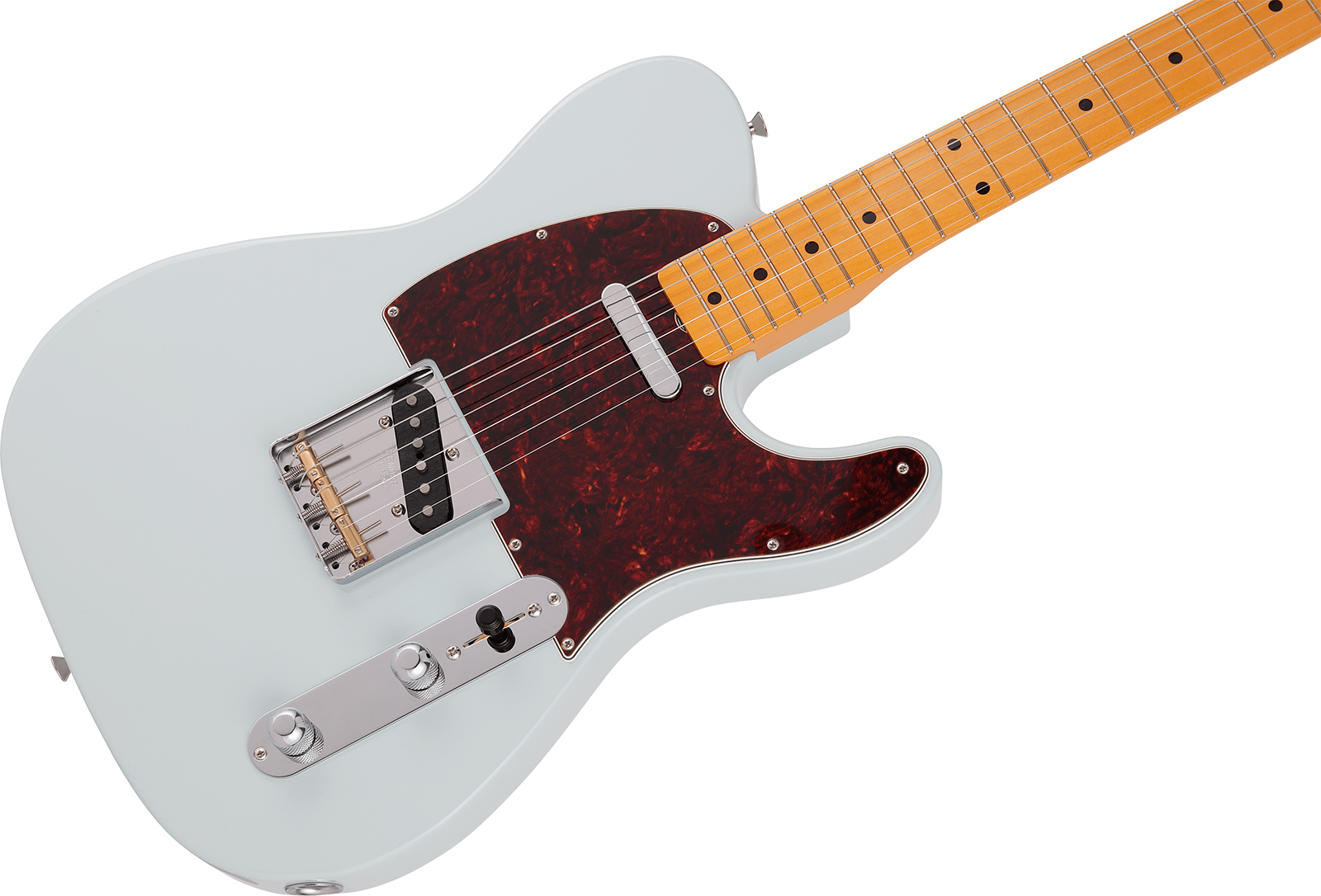 Fender Tele 50s Texas Special Traditional Jap 2s Ht Mn - Sonic Blue - Televorm elektrische gitaar - Variation 2