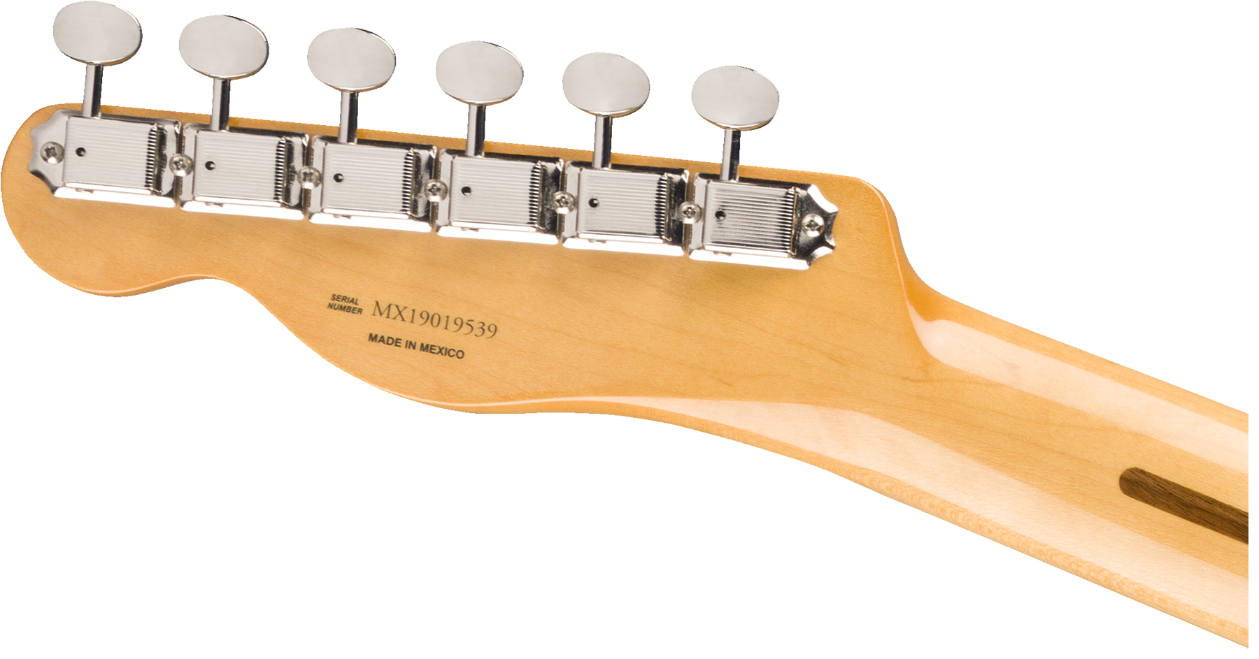 Fender Tele 50s Vintera Vintage Mex Mn - Sonic Blue - Televorm elektrische gitaar - Variation 2