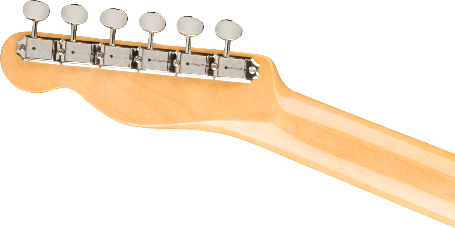 Fender Tele '60s American Original Usa Ss Rw - Burgundy Mist Metallic - Televorm elektrische gitaar - Variation 3