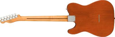 Fender Tele 70s Vintera Vintage Mex Fsr Ltd Mn - Mocha - Televorm elektrische gitaar - Variation 1