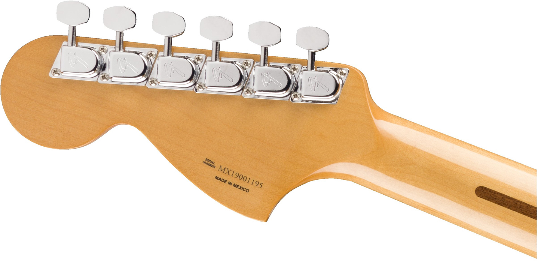 Fender Tele 70s Vintera Vintage Mex Fsr Ltd Mn - Mocha - Televorm elektrische gitaar - Variation 2