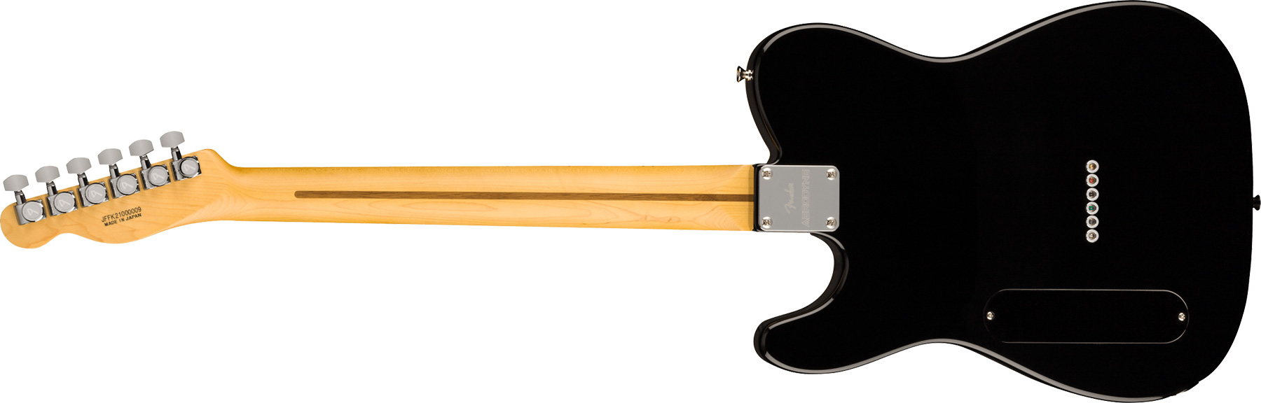 Fender Tele Aerodyne Special Jap 2s Ht Mn - Hot Rod Burst - Televorm elektrische gitaar - Variation 1