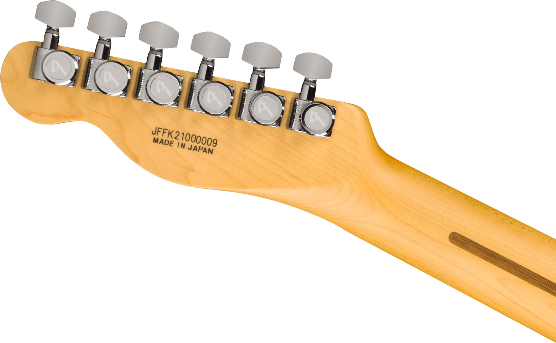 Fender Tele Aerodyne Special Jap 2s Ht Mn - Hot Rod Burst - Televorm elektrische gitaar - Variation 3