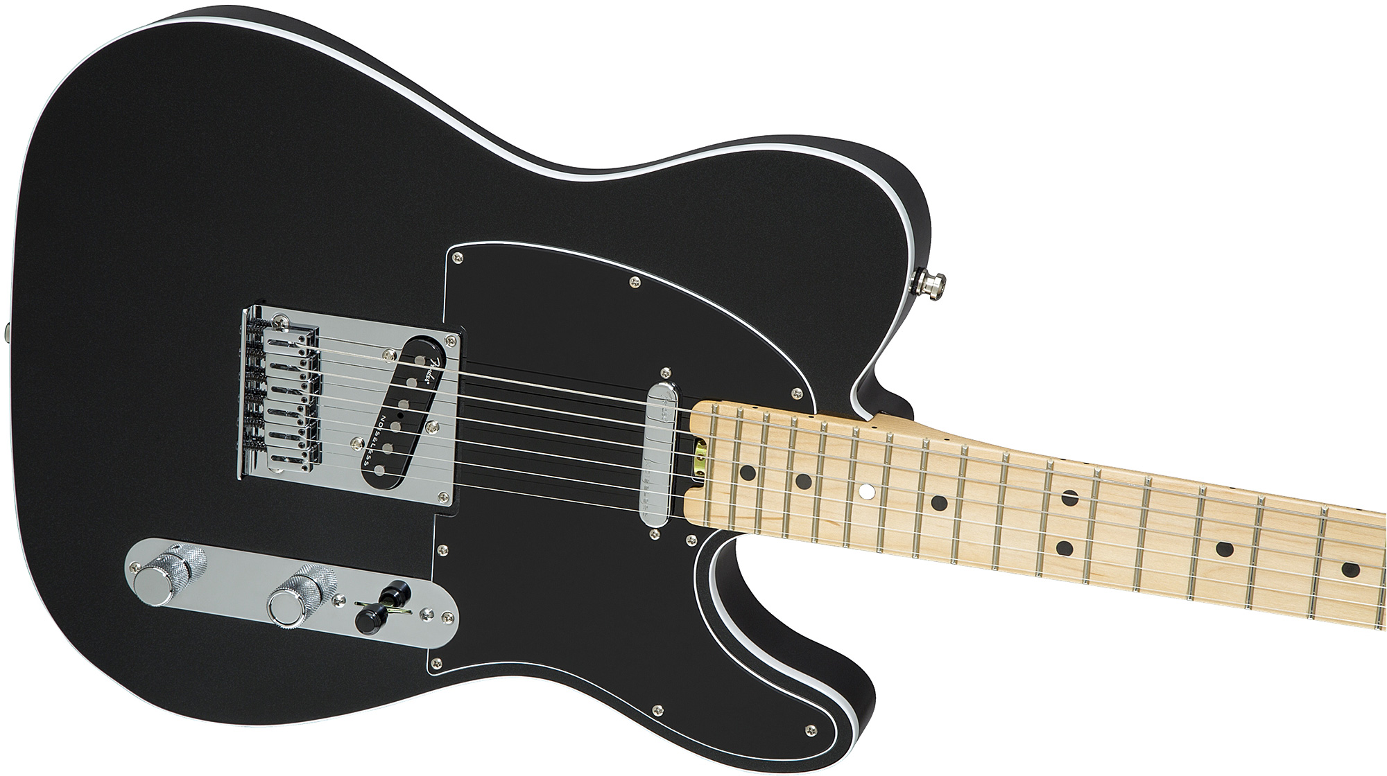 Solid body elektrische gitaar Fender Telecaster American Elite (USA, MN
