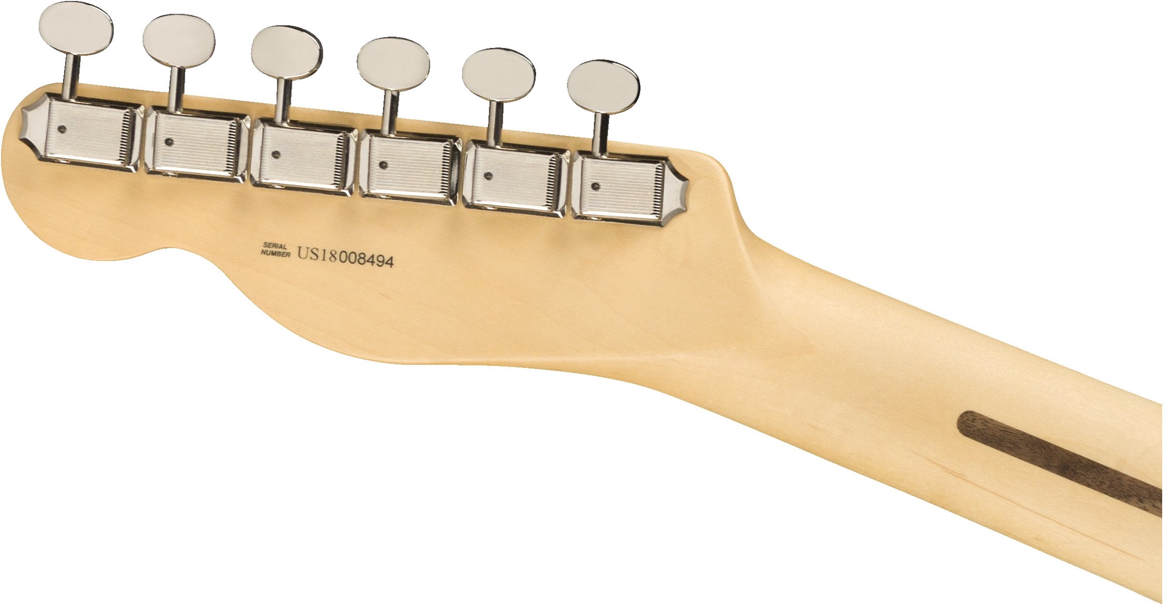 Fender Tele American Performer Hum Usa Sh Rw - Satin Surf Green - Televorm elektrische gitaar - Variation 3