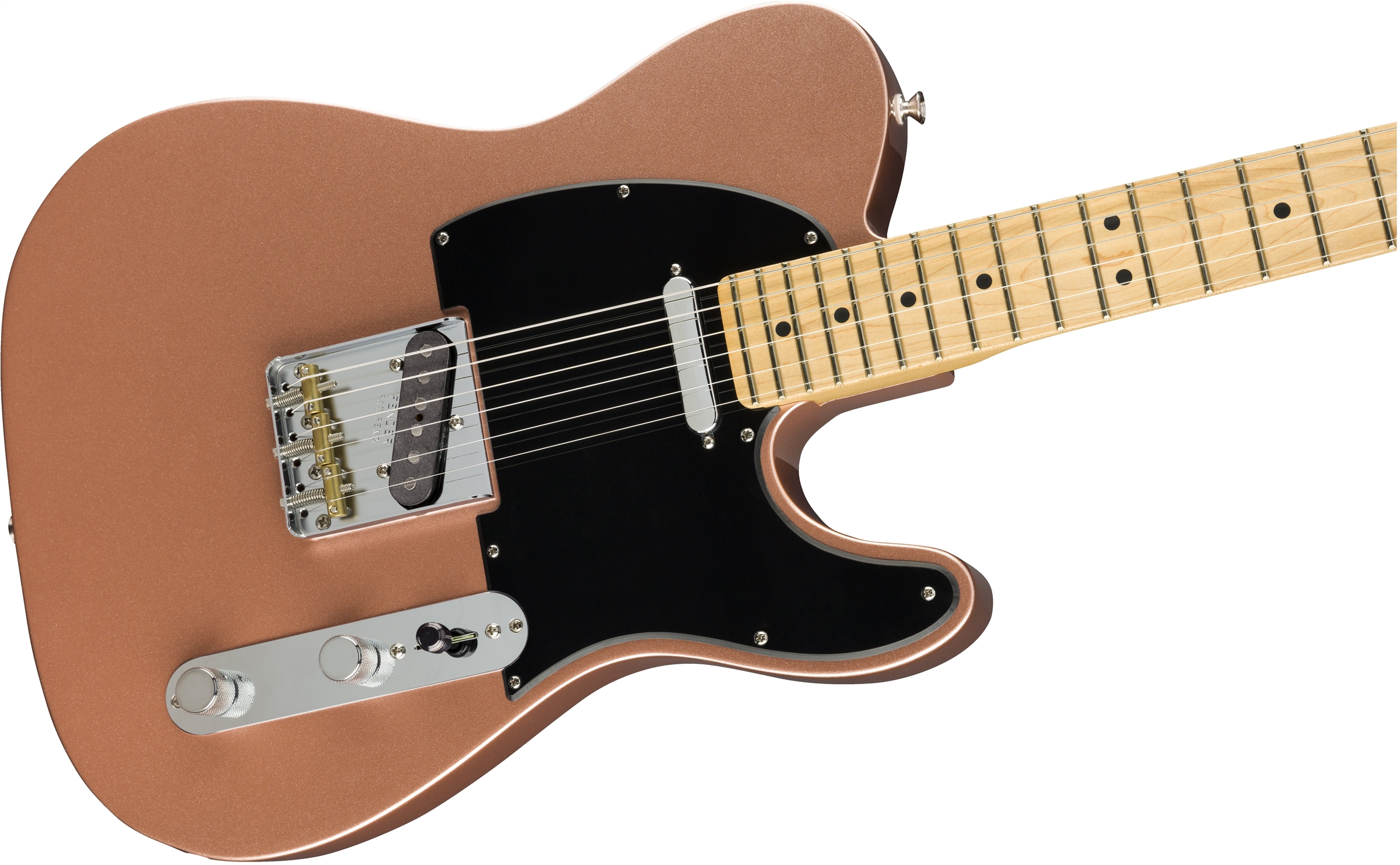 Fender Tele American Performer Usa Mn - Penny - Televorm elektrische gitaar - Variation 3