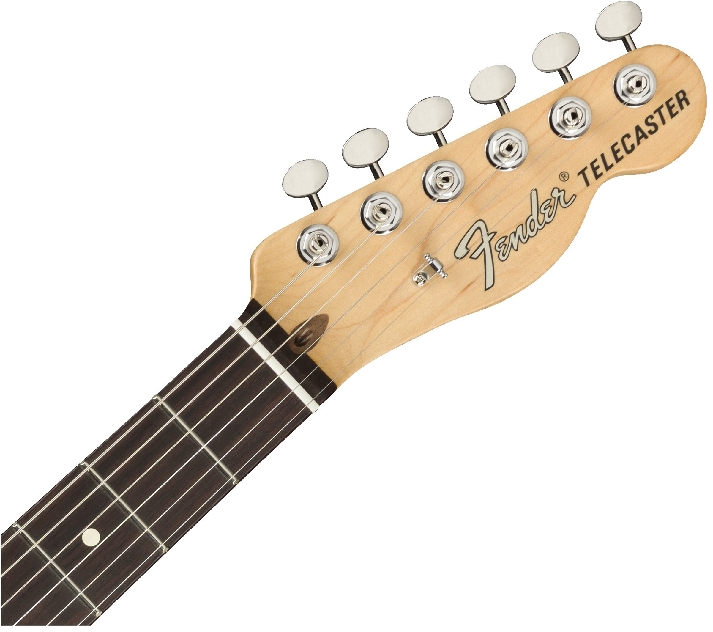 Fender Tele American Performer Usa Rw - Satin Sonic Blue - Televorm elektrische gitaar - Variation 4