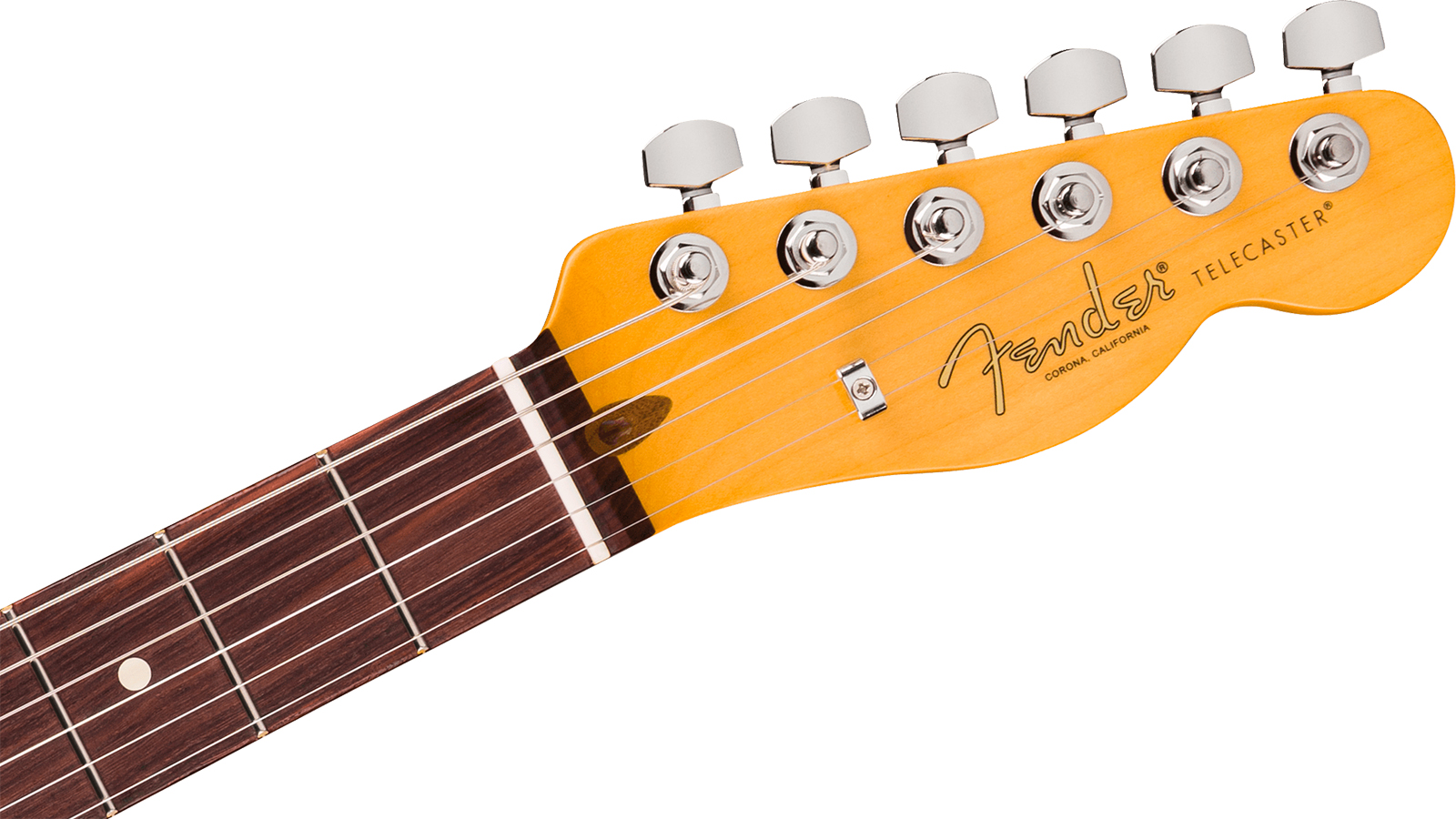 Fender Tele American Pro. Usa  2s Ht Rw - Black - Televorm elektrische gitaar - Variation 3