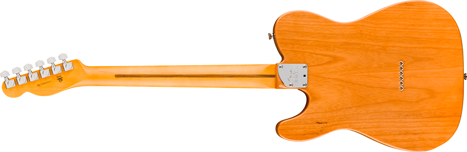 Fender Tele American Pro. Usa  2s Ht Rw - Natural - Televorm elektrische gitaar - Variation 3