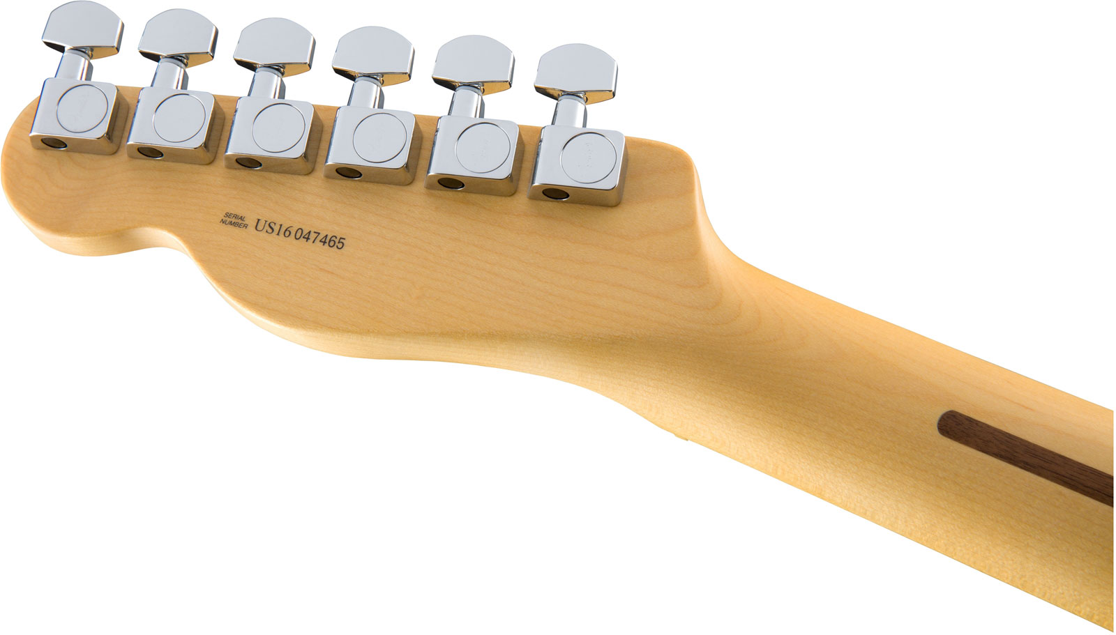 Fender Tele American Professional 2s Usa Mn - 3-color Sunburst - Televorm elektrische gitaar - Variation 4