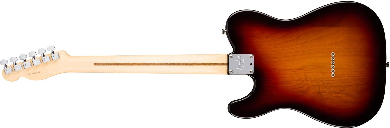 Fender Tele American Professional 2s Usa Rw - 3-color Sunburst - Elektrische gitaar in Str-vorm - Variation 1