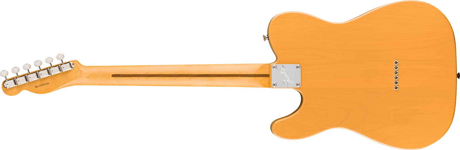 Fender Tele American Professional Classic Hotshot Usa 3s Ht Rw - Butterscotch Blonde - Televorm elektrische gitaar - Variation 1