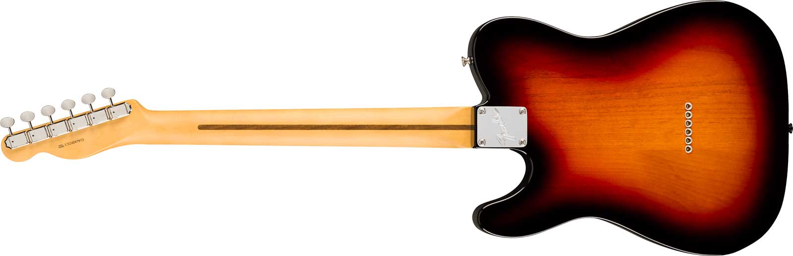 Fender Tele American Professional Classic Usa 2s Ht Rw - 3-color Sunburst - Televorm elektrische gitaar - Variation 1