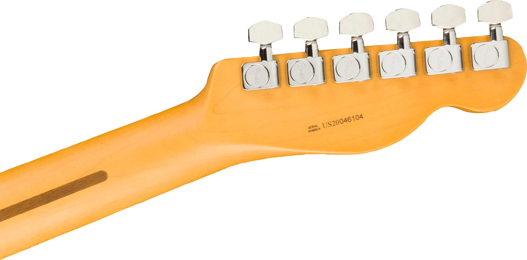 Fender Tele American Professional Ii Lh Gaucher Usa Mn - Mystic Surf Green - Linkshandige elektrische gitaar - Variation 3