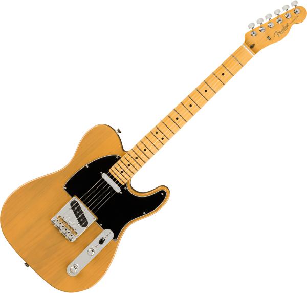 American Professional II Telecaster USA MN sienna sunburst