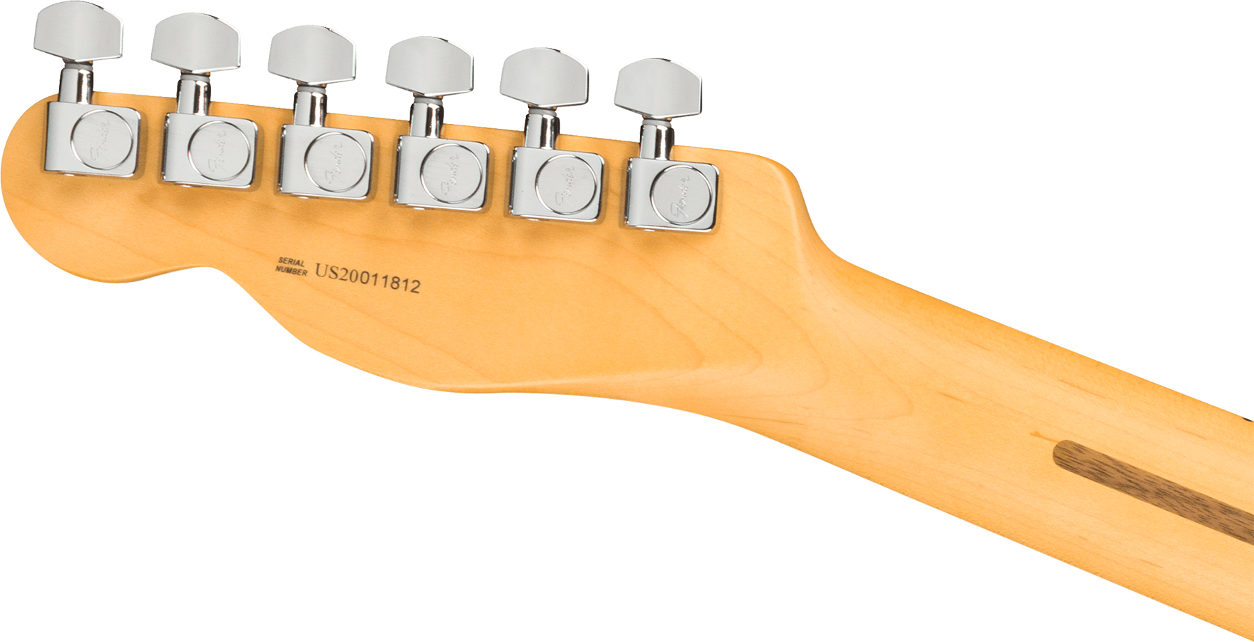 Fender Tele American Professional Ii Usa Rw - 3-color Sunburst - Televorm elektrische gitaar - Variation 2
