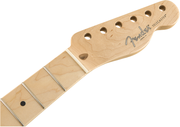 Fender Tele American Professional Neck Maple 22 Frets Usa Erable - Nek - Variation 1