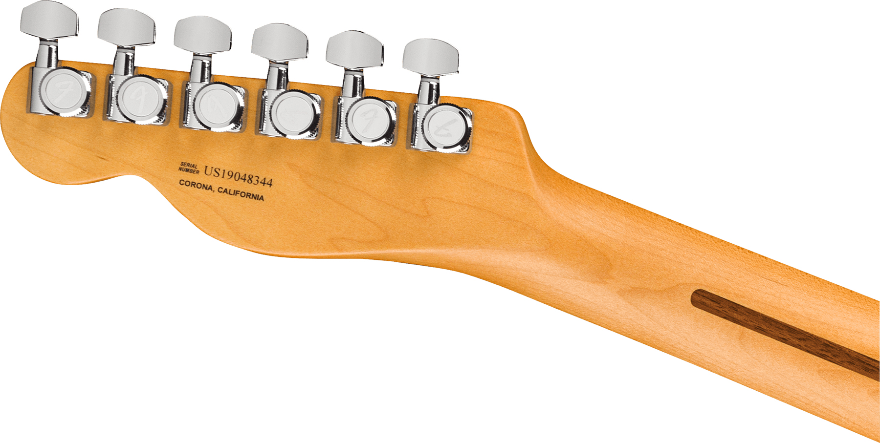 Fender Tele American Ultra 2019 Usa Mn - Ultraburst - Televorm elektrische gitaar - Variation 3