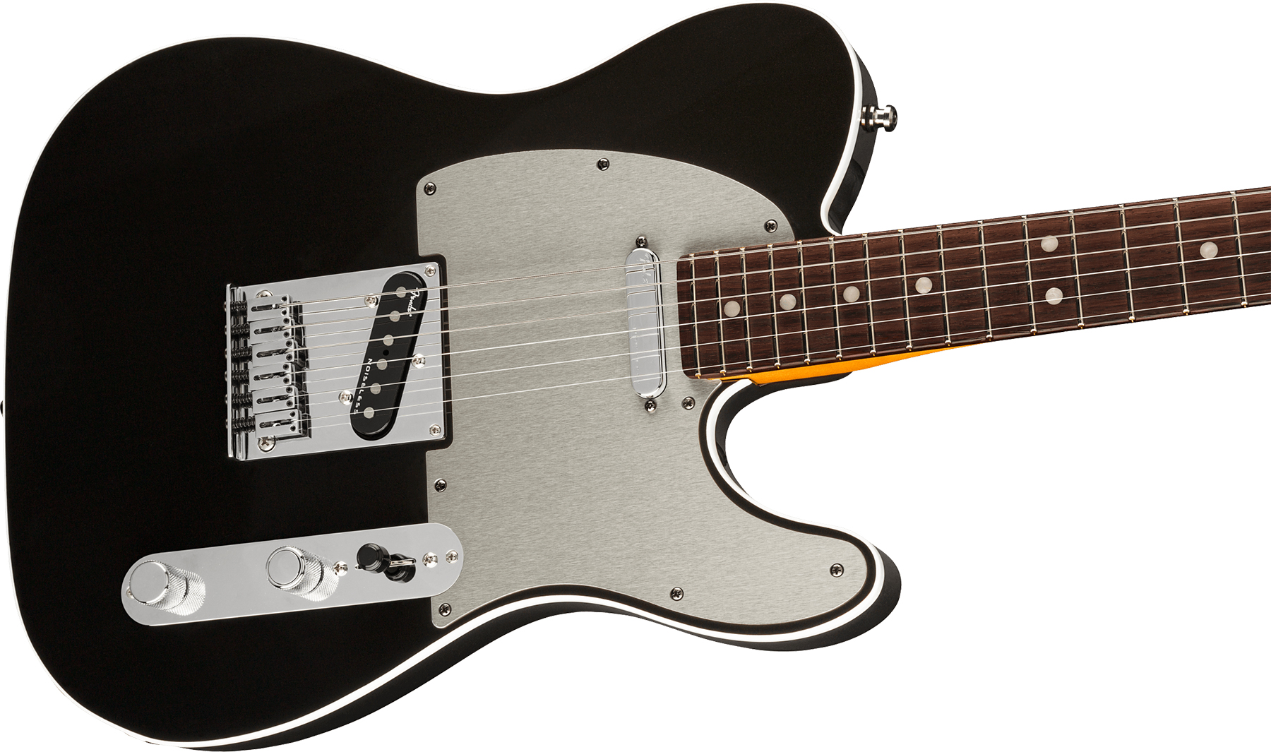 Fender Tele American Ultra 2019 Usa Rw - Texas Tea - Televorm elektrische gitaar - Variation 2