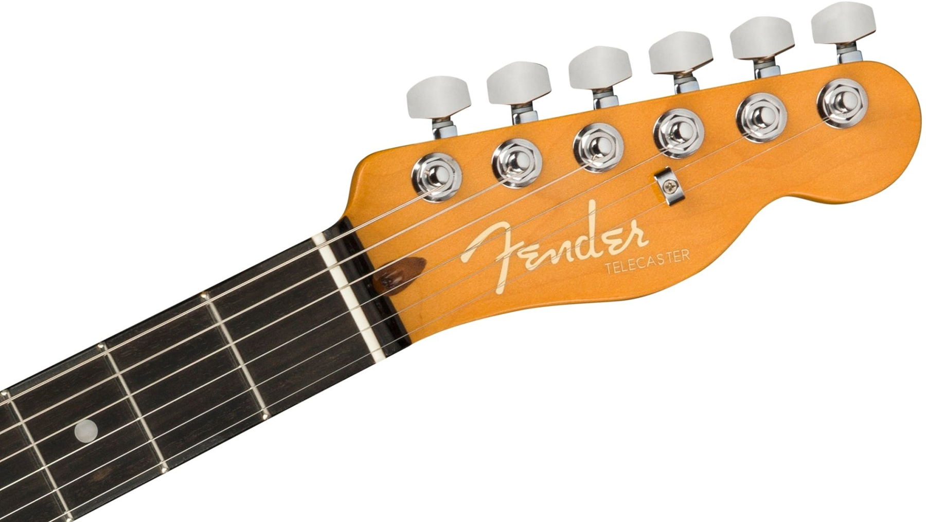 Fender Tele American Ultra Fsr Ltd Usa 2s Ht Eb - Mystic Pine Green - Televorm elektrische gitaar - Variation 3