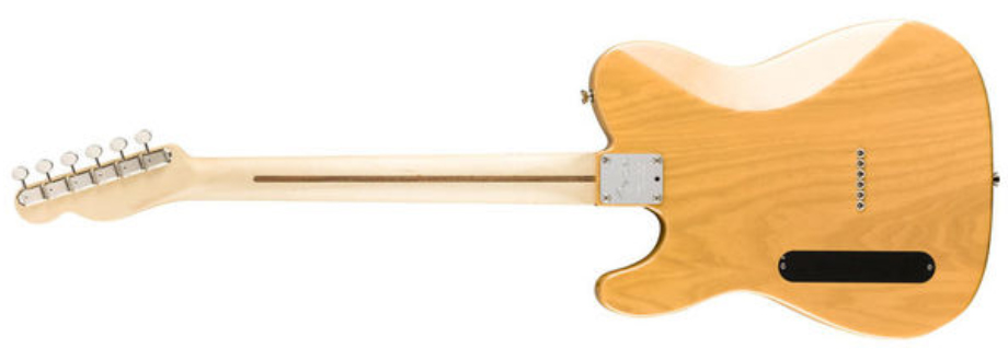 Fender Tele Cabronita Ltd 2019 Usa Hh Tv Jones Mn - Butterscotch Blonde - Televorm elektrische gitaar - Variation 1