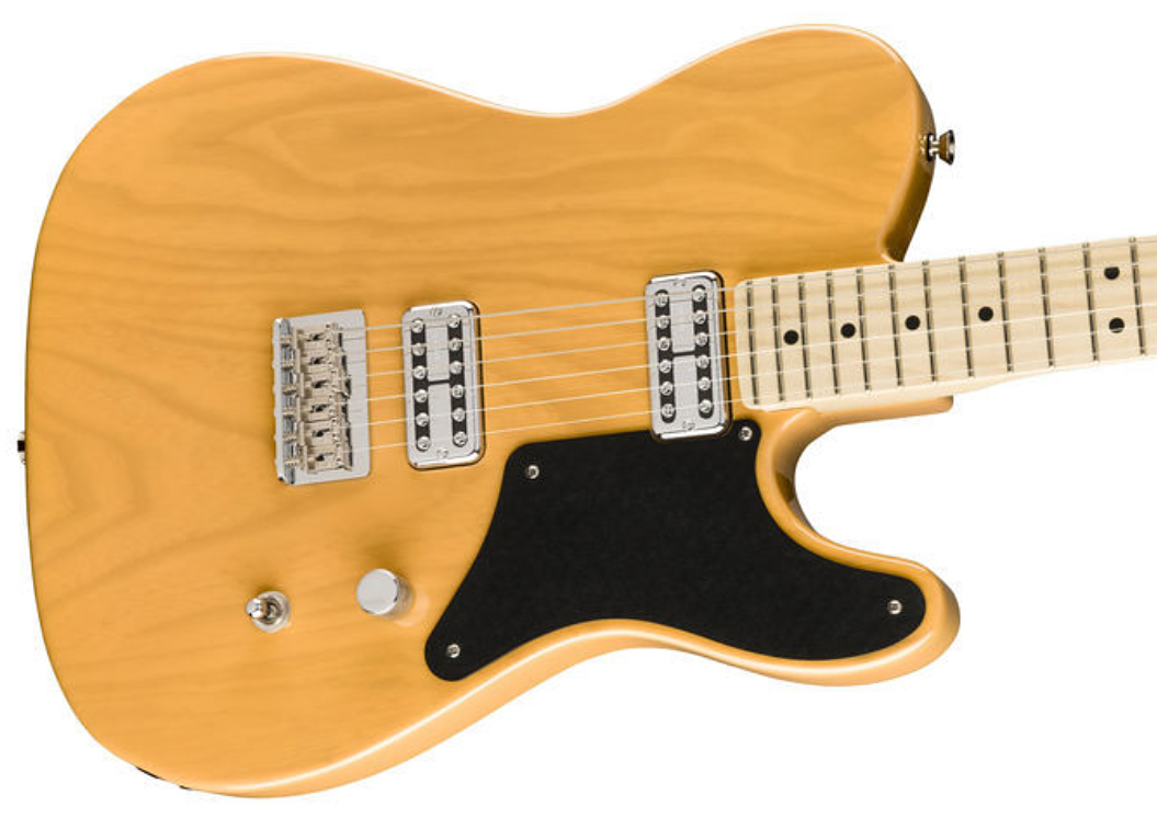 Fender Tele Cabronita Ltd 2019 Usa Hh Tv Jones Mn - Butterscotch Blonde - Televorm elektrische gitaar - Variation 2
