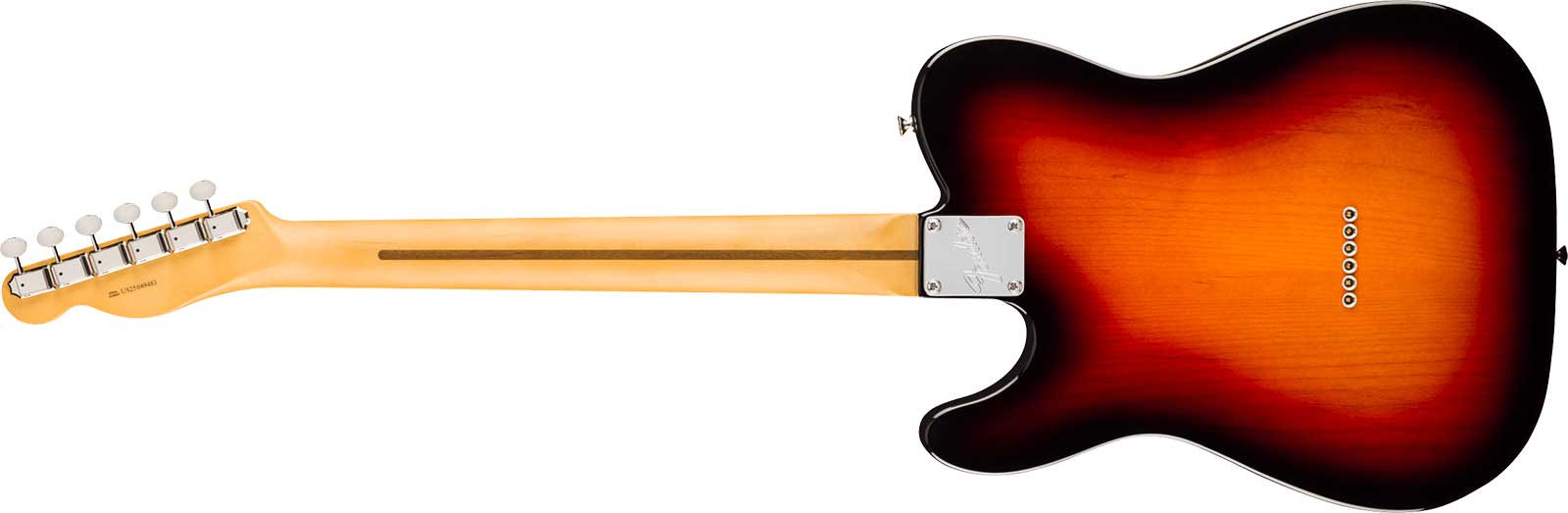 Fender Tele Classic Hotshot American Pro Usa 3s Ht Rw - 3-color Sunburst - Televorm elektrische gitaar - Variation 1