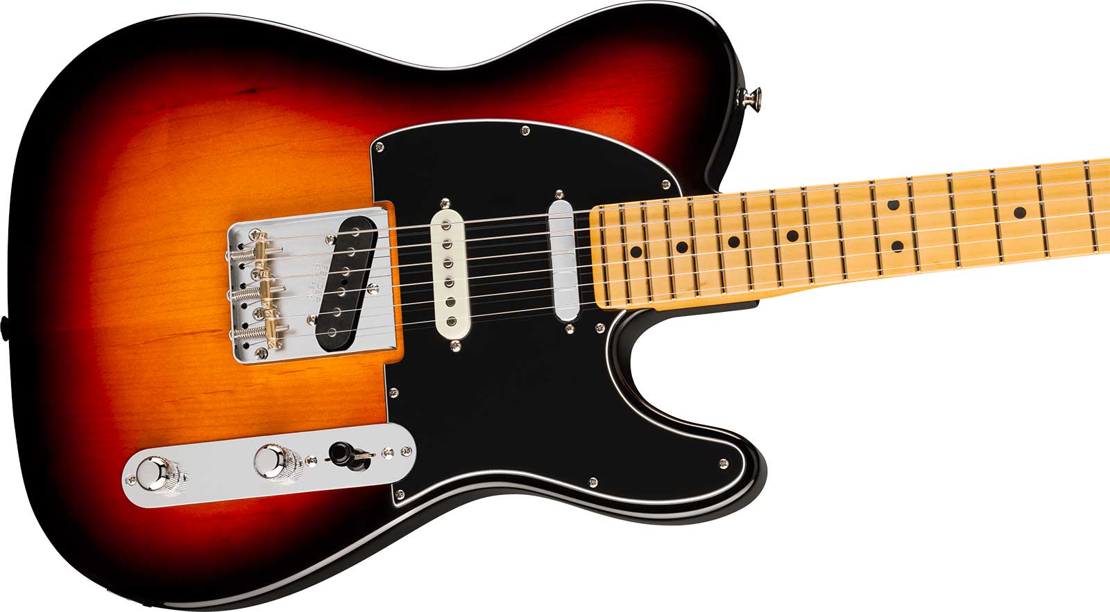 Fender Tele Classic Hotshot American Pro Usa 3s Ht Rw - 3-color Sunburst - Televorm elektrische gitaar - Variation 2
