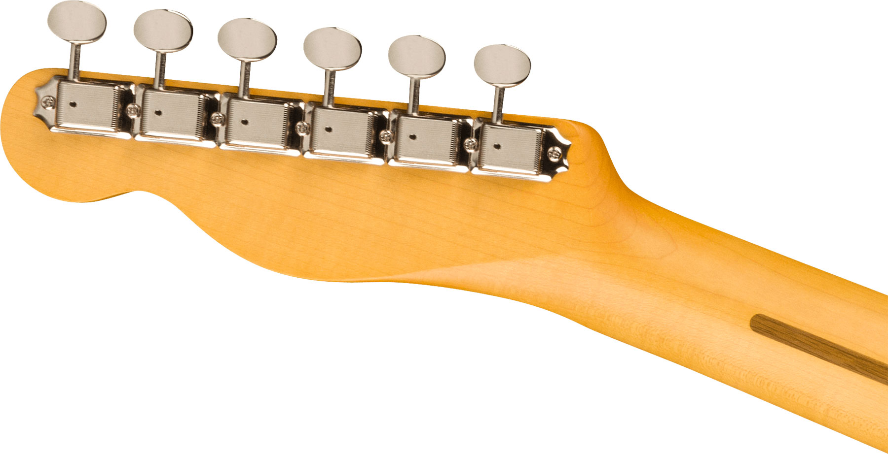 Fender Tele Custom '60s Jv Modified Jap 2s Ht Rw - Firemist Gold - Televorm elektrische gitaar - Variation 3