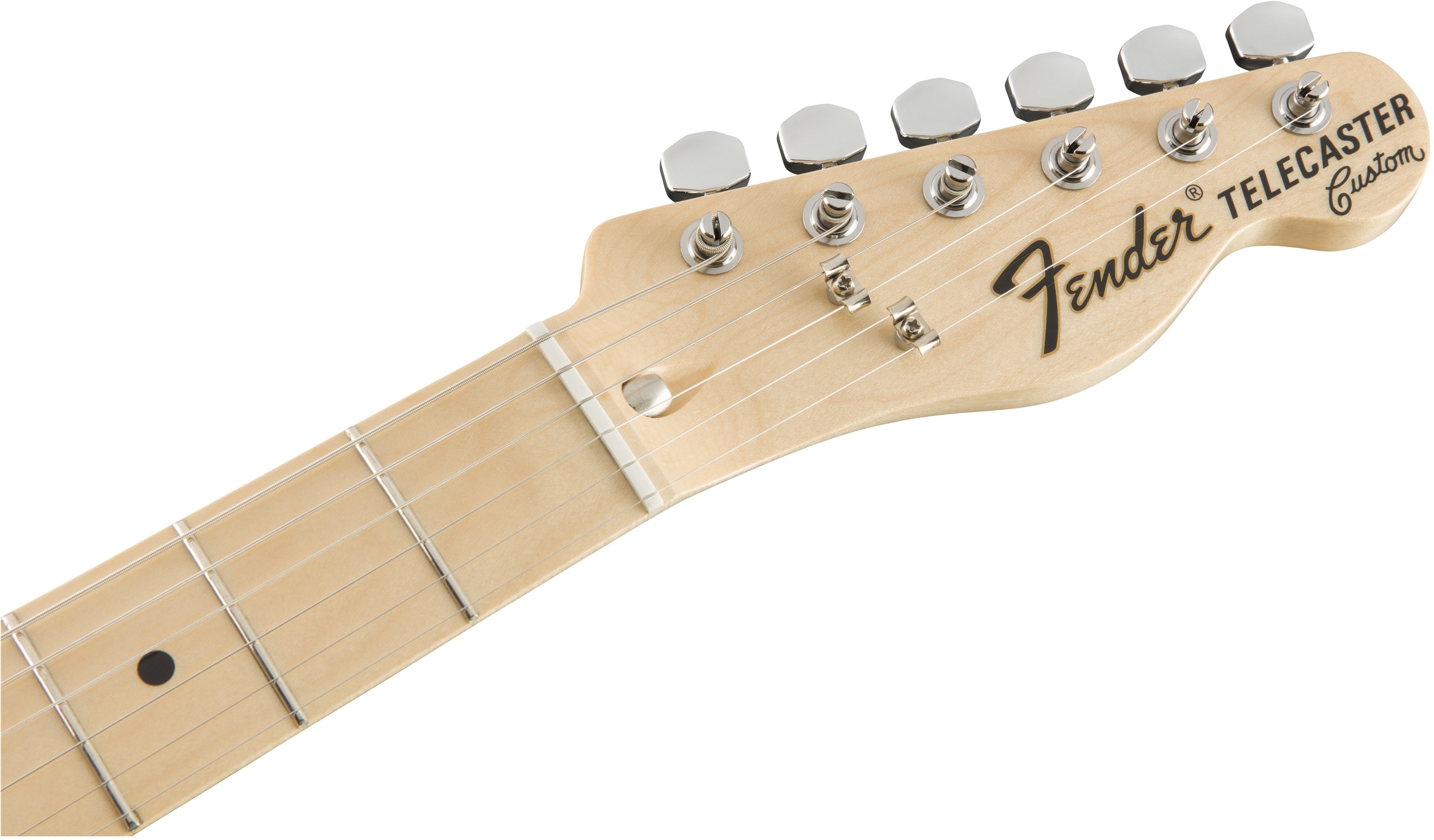 Fender Tele Custom 72 Bigsby Classic Ltd Mex Sh Mn - Natural - Televorm elektrische gitaar - Variation 3