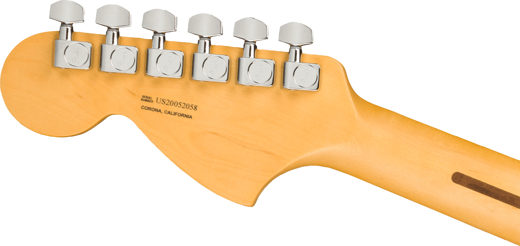 Fender Tele Deluxe American Professional Ii Usa Mn - Olympic White - Televorm elektrische gitaar - Variation 1