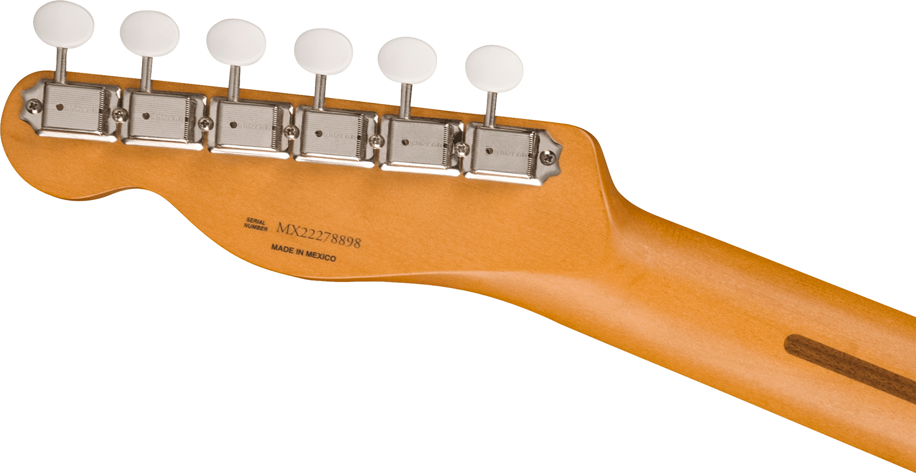 Fender Tele Gold Foil Ltd Mex 2mh Ht Eb - Candy Apple Burst - Televorm elektrische gitaar - Variation 3