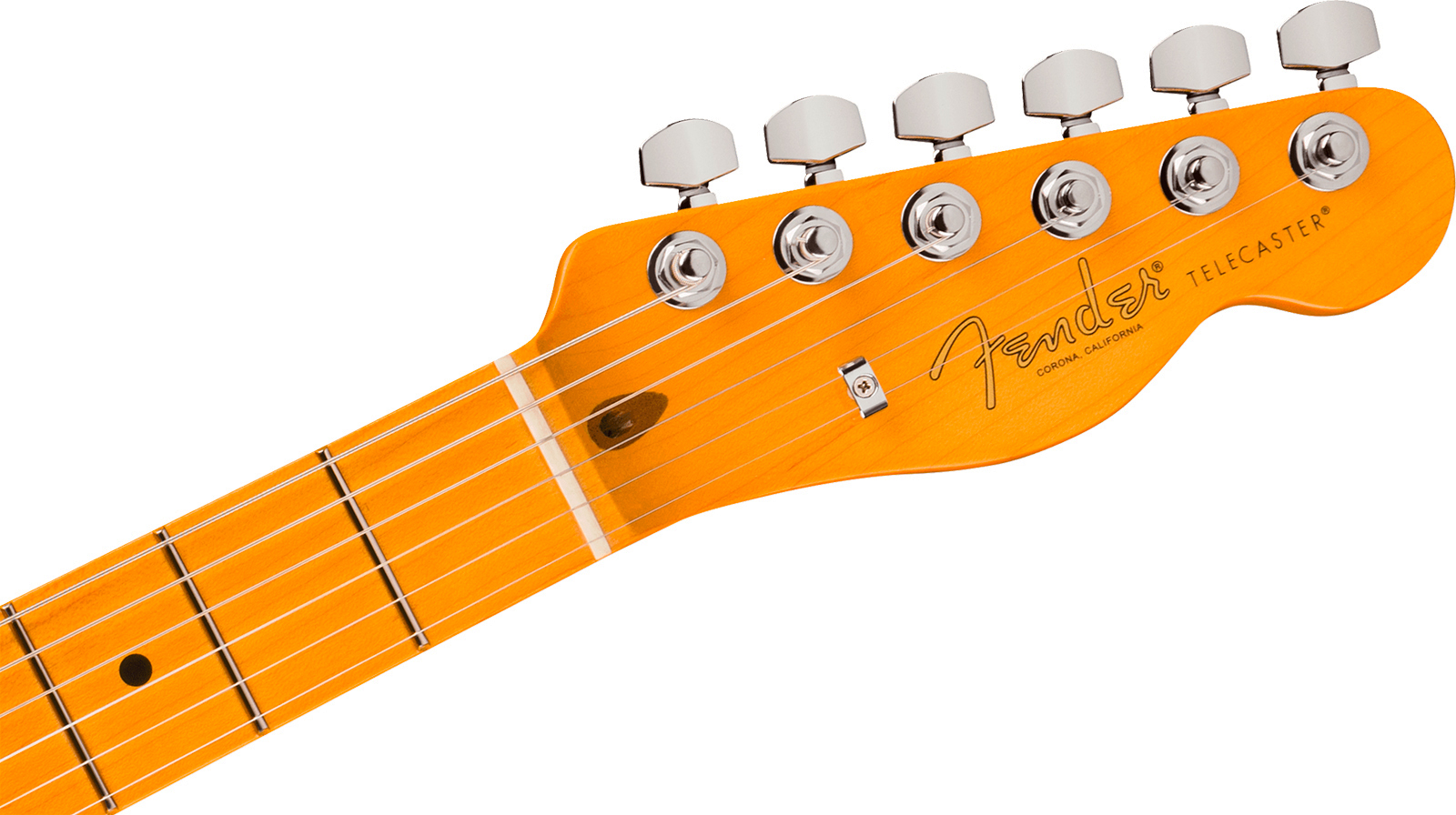 Fender Tele Hot Shot American Pro. Usa  2s Ht Mn - Aged Cherry Burst - Televorm elektrische gitaar - Variation 3