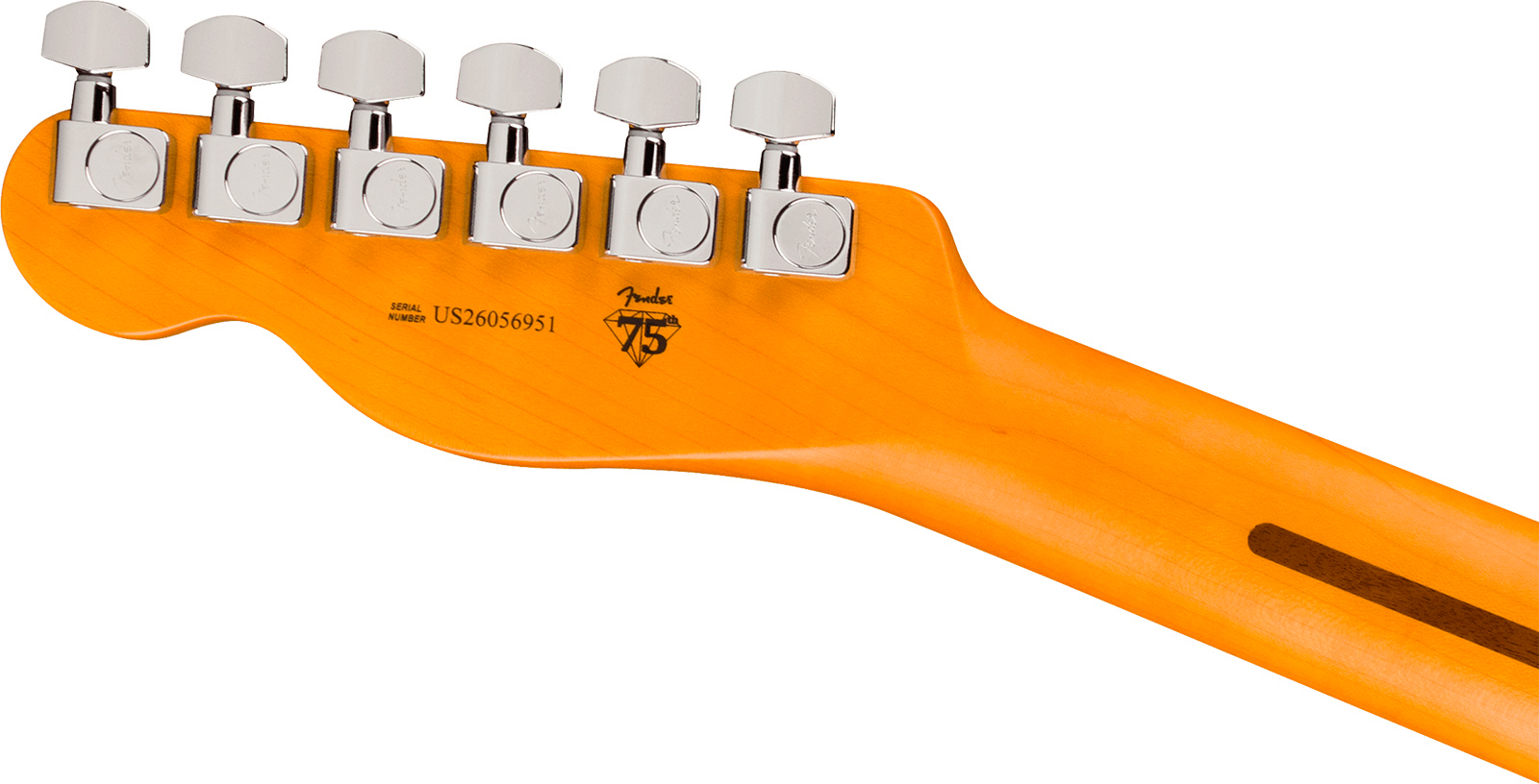 Fender Tele Hot Shot American Pro. Usa  2s Ht Mn - Aged Cherry Burst - Televorm elektrische gitaar - Variation 4