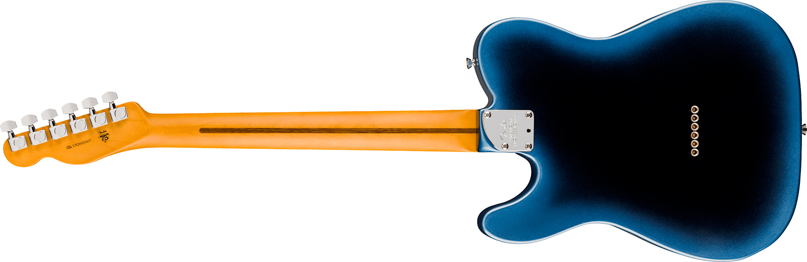 Fender Tele Hot Shot American Pro. Usa  2s Ht Rw - Dark Night - Televorm elektrische gitaar - Variation 1