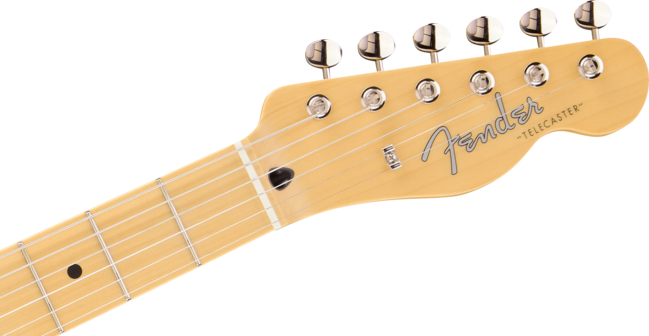 Fender Tele Hybrid Ii Mij Ltd Jap Sh Ht Mn - Arctic White - Televorm elektrische gitaar - Variation 2