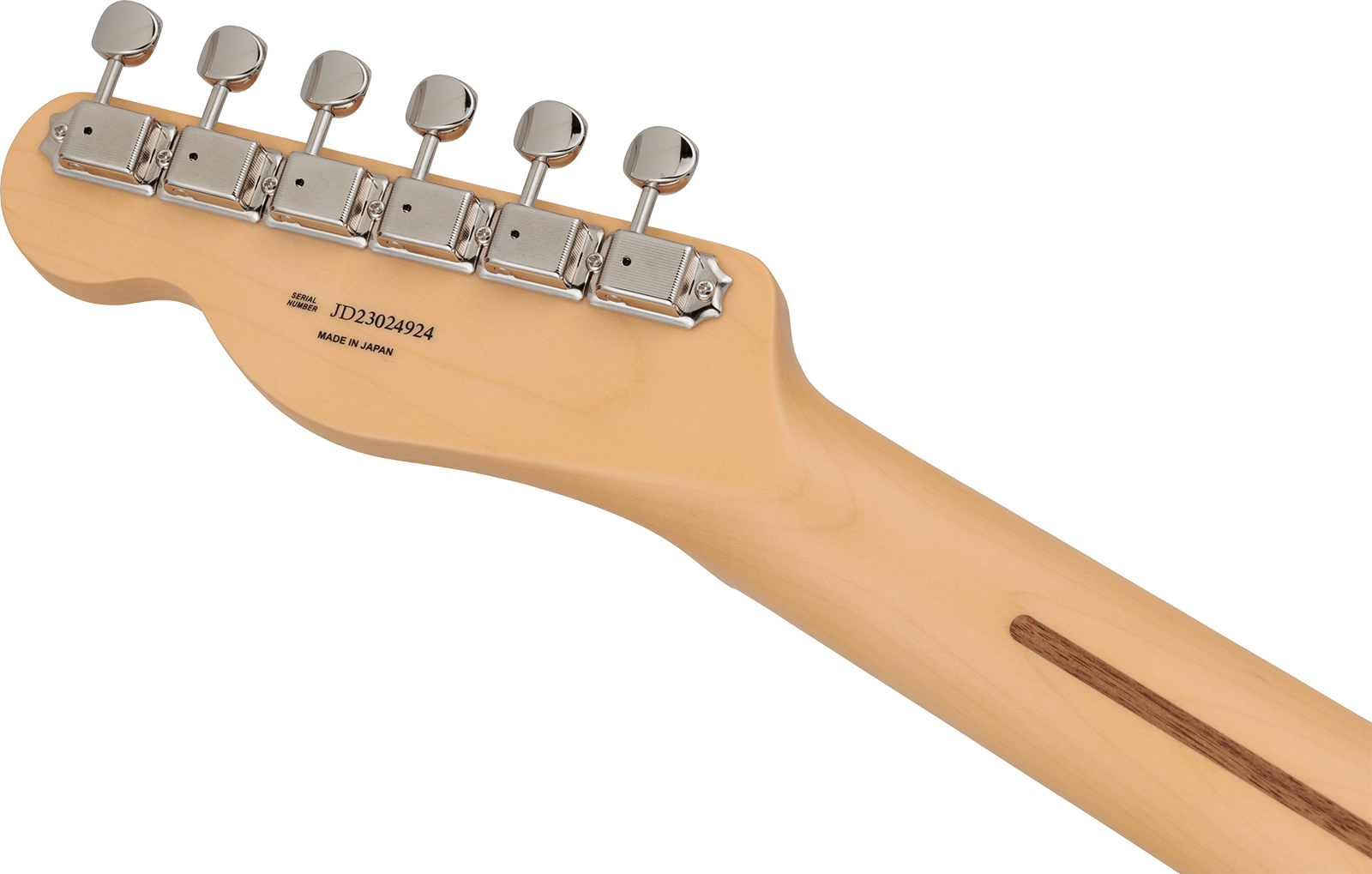 Fender Tele Hybrid Ii Mij Ltd Jap Sh Ht Mn - 3-color Sunburst - Televorm elektrische gitaar - Variation 3