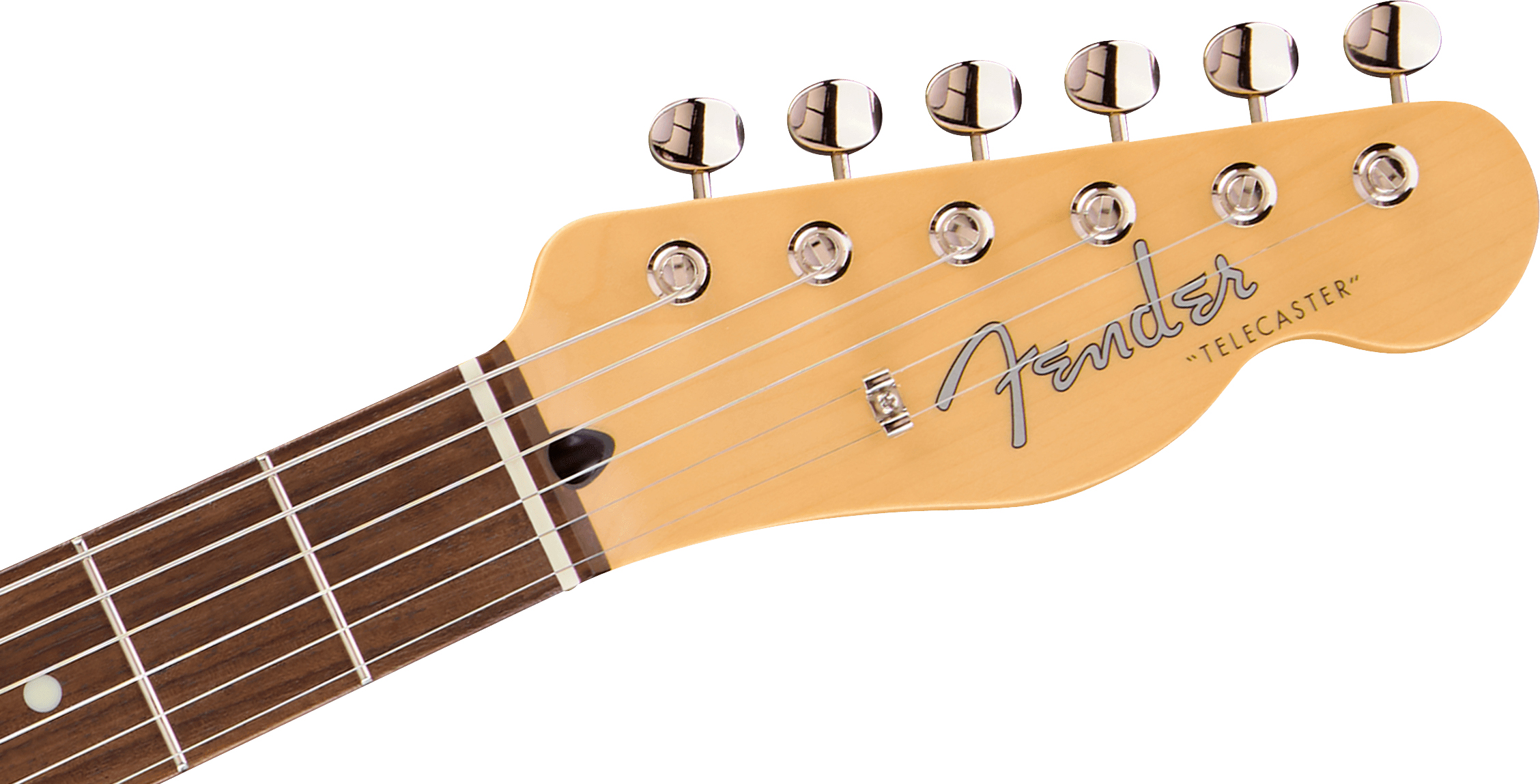 Fender Tele Hybrid Ii Mij Ltd Jap Sh Ht Rw - Daphne Blue - Televorm elektrische gitaar - Variation 3