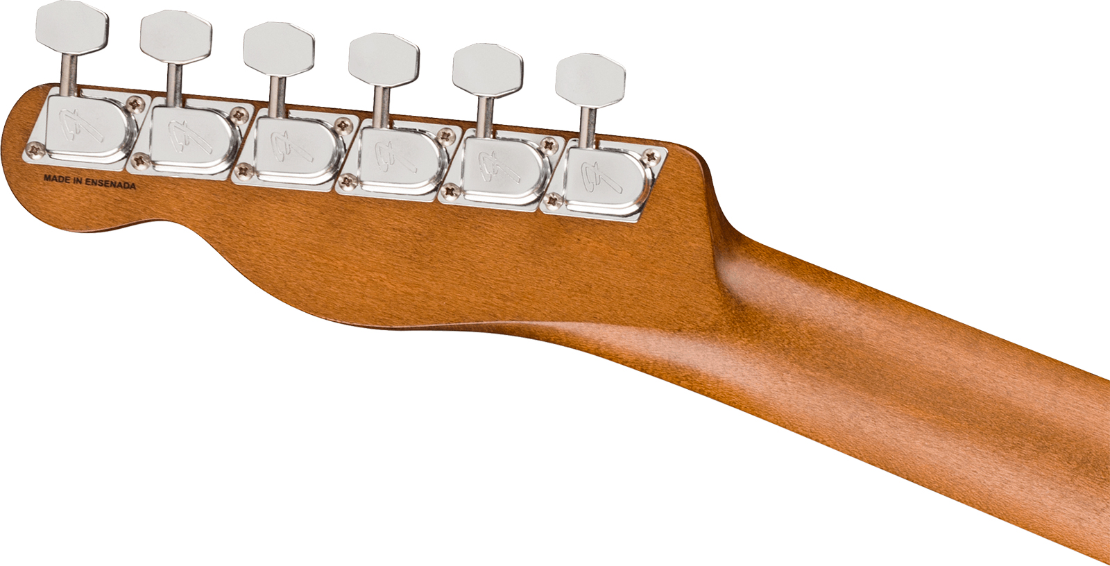 Fender Tele John Osborne Signature Mex 2s Ht Mn - Road Worn Olympic White - Televorm elektrische gitaar - Variation 3