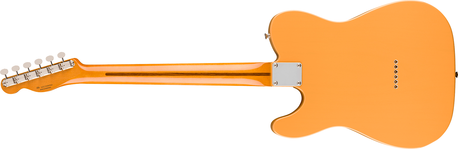 Fender Tele Late 50s Vintera 3 Mex 2s Ht Mn - Butterscotch Blonde - Televorm elektrische gitaar - Variation 1