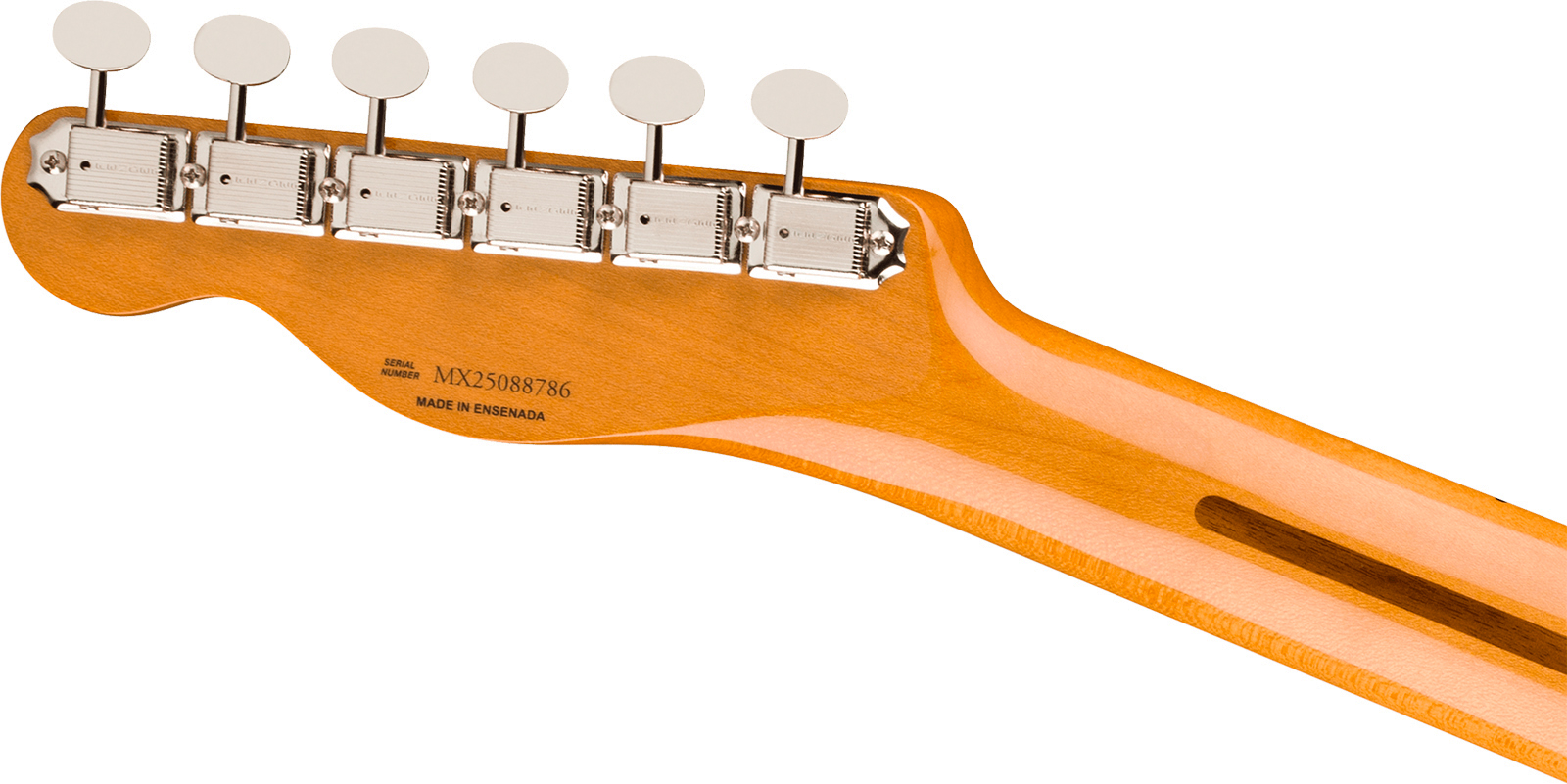 Fender Tele Late 50s Vintera 3 Mex 2s Ht Mn - Butterscotch Blonde - Televorm elektrische gitaar - Variation 3