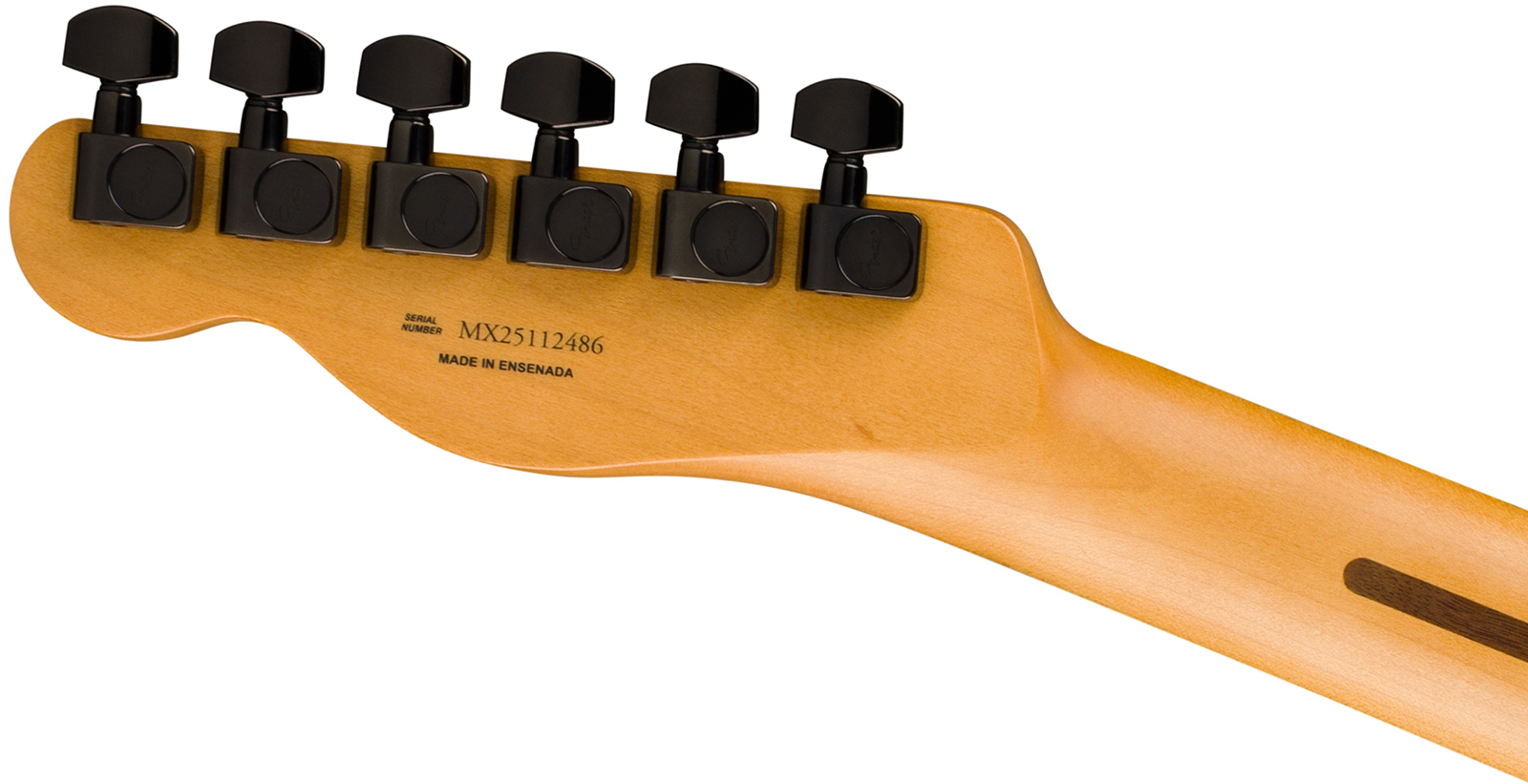 Fender Tele Player Fusion Hh Floyd Rose Ltd Mex 2h Fr Eb - Aura Metallic - Televorm elektrische gitaar - Variation 4