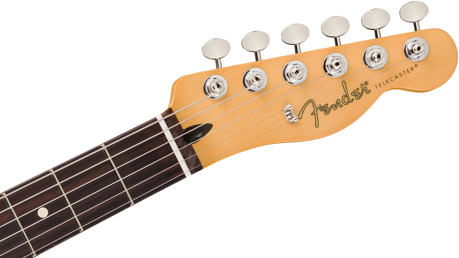 Fender Tele Player Ii 75th Anniversary Mex Ht 2s Mn - Aztec Gold - Televorm elektrische gitaar - Variation 3