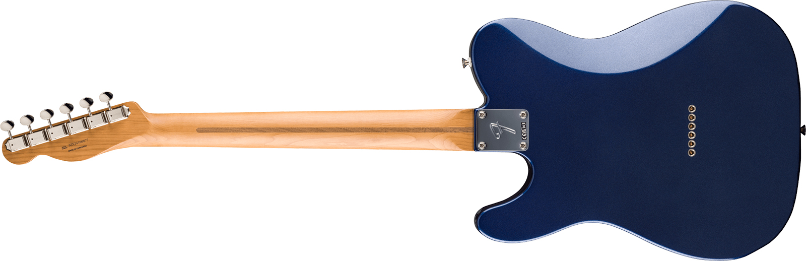 Fender Tele Player Ii Ltd Sts Seymour Duncan Ht Rw - Moonlight Drive - Televorm elektrische gitaar - Variation 1