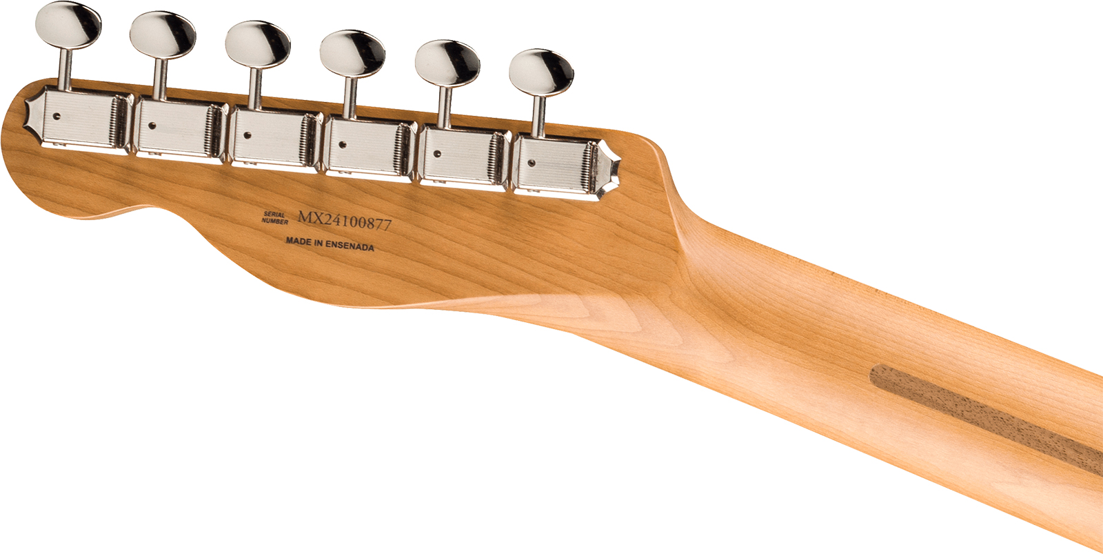 Fender Tele Player Ii Ltd Sts Seymour Duncan Ht Rw - Moonlight Drive - Televorm elektrische gitaar - Variation 2
