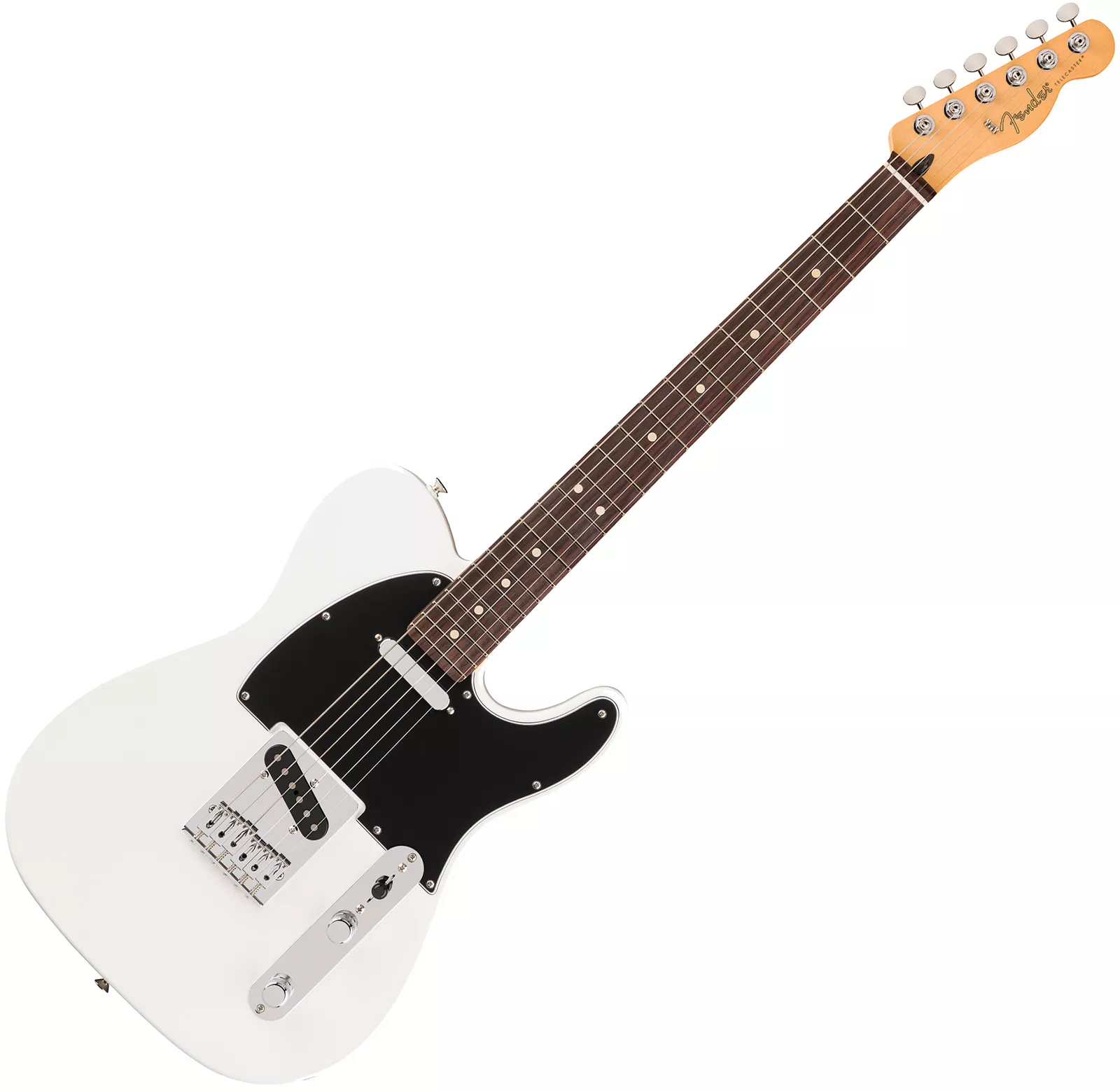 Fender Telecaster　mexico player tele-player-ii-mex-aulne-2s-ht