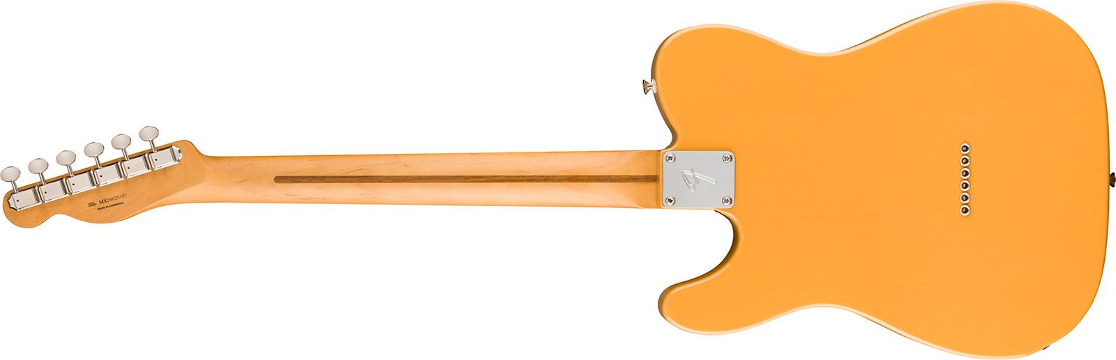 Fender Guitare Électrique Forme Tel - Televorm elektrische gitaar - Variation 1