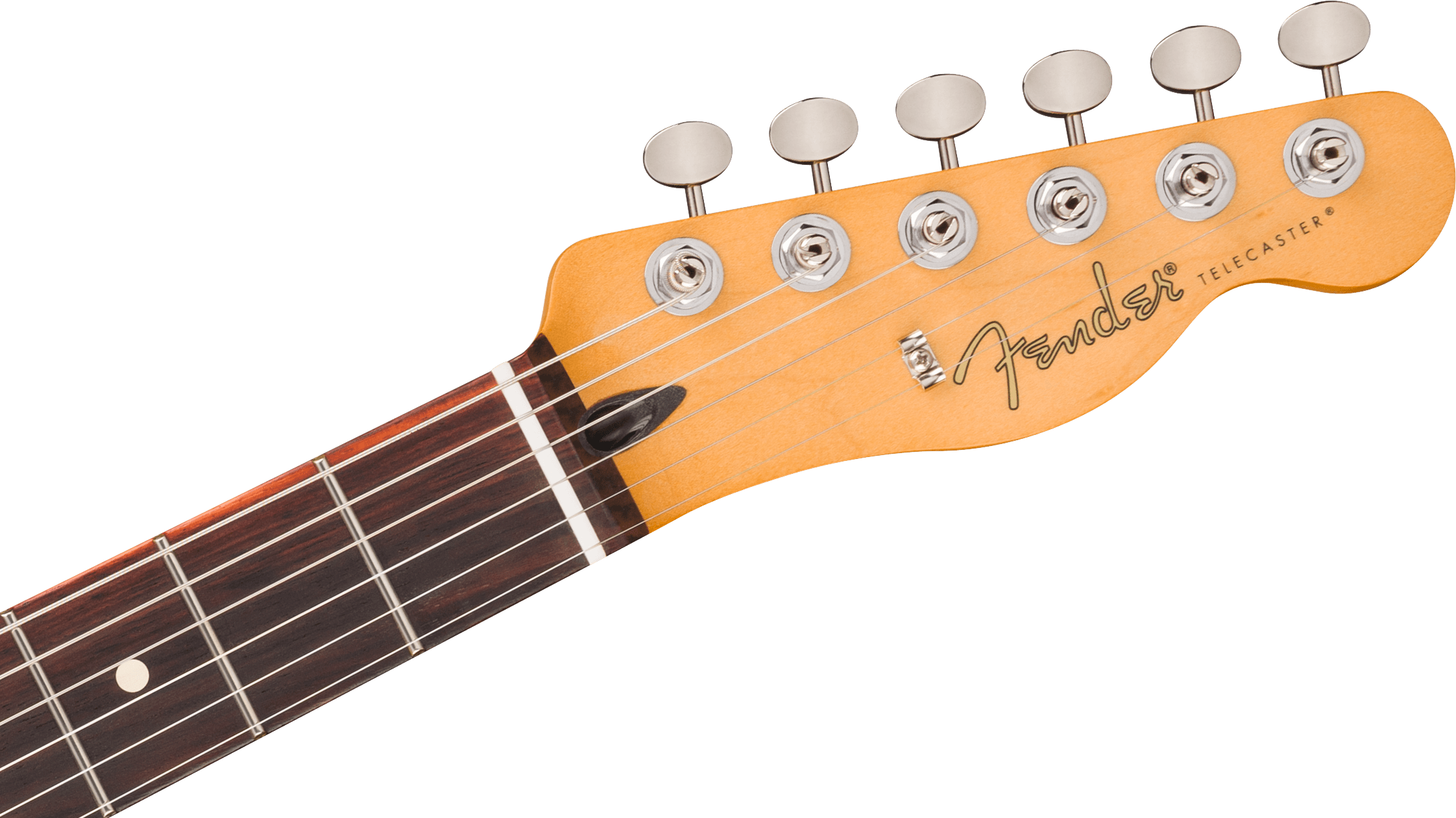 Fender Tele Player Ii Mex Ht 2s Rw - Rallye Orange - Televorm elektrische gitaar - Variation 2