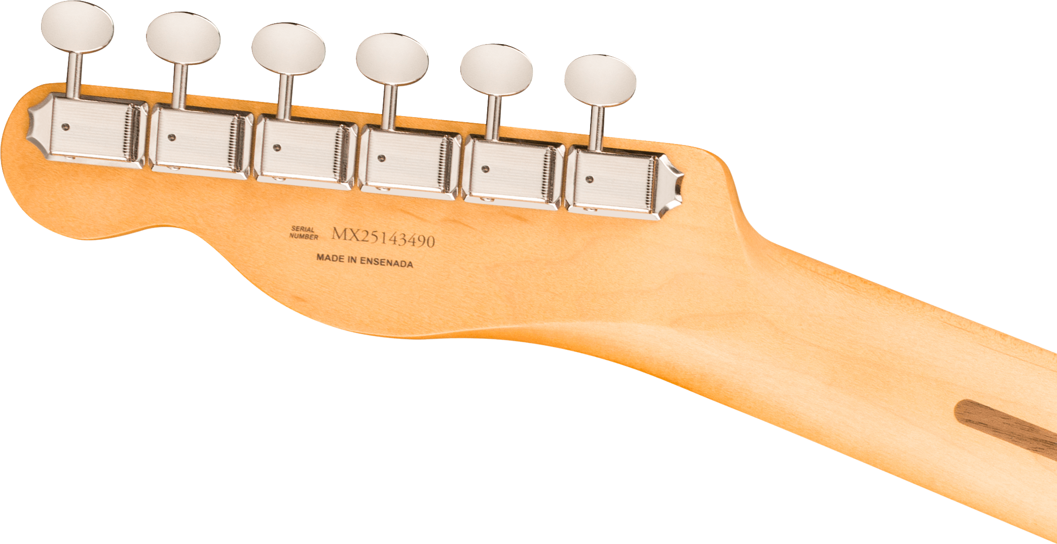Fender Tele Player Ii Mex Ht 2s Rw - Rallye Orange - Televorm elektrische gitaar - Variation 3